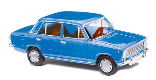 Busch 50108 Lada 1200/Zsiguli 2101, kék, 1971 (H0)