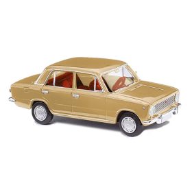 Busch 50112 Lada 1200/Zsiguli 2101, bézs, 1971 (H0)