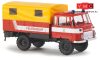 Busch 50202 Robur LO 2002 A (1973), Feuerwehr Weiden (H0)