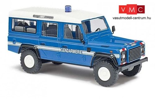 Busch 50310 Land Rover Defender Gendarmerie (H0)