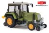 Busch 50409 Fortschritt ZT 320 traktor, út/vasút adapterrel (H0)