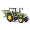 Busch 50424 Fortschritt ZT 323 traktor, trágyaszóró adapterrel (H0)