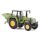 Busch 50424 Fortschritt ZT 323 traktor, trágyaszóró adapterrel (H0)