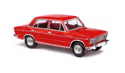 Busch 50504 Lada 1600, piros (CMD) (H0)