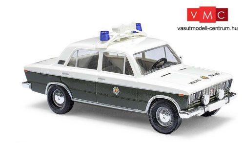 Busch 50564 Lada 1600, NDK rendőrség - Volkspolizei (H0)