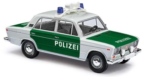 Busch 50566 Lada 1600, Polizei Jena - DDR (H0)