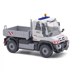 Busch 50936 Unimog U430, DRK Baden Württemberg, 2013 (H0)