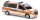 Busch 51108 Mercedes-Benz Vito, DRK Verden (H0)