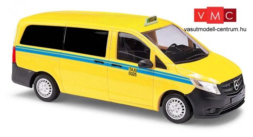 Busch 51128 Mercedes-Benz Vito (2014) Taxi, Portugália (H0)
