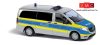Busch 51140 Mercedes-Benz Vito rendőrség - Polizei NRW (H0)