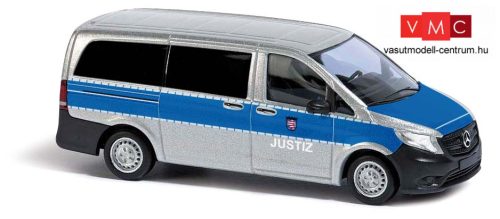 Busch 51145 Mercedes-Benz Vito, német rabszállító - JVA Hessen (H0)