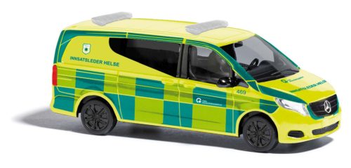 Busch 51153 Mercedes-Benz Vito, Uniklinik Oslo (H0)