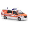 Busch 51156 Mercedes-Benz Vito, Feuerwehr Braunschweig (H0)