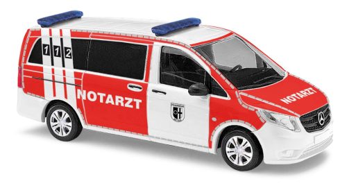 Busch 51157 Mercedes-Benz Vito, Feuerwehr Datteln (H0)