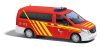 Busch 51184 Mercedes-Benz Vito tűzoltó, Feuerwehr Alsfeld (H0)