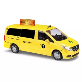 Busch 51192 Mercedes-Benz Vito 2014, US Taxi (H0)