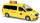 Busch 51192 Mercedes-Benz Vito 2014, US Taxi (H0)