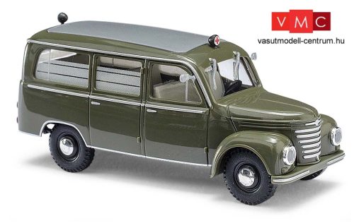 Busch 51256 Framo V901/2, NDK rendőrség - Volkspolizei (H0)