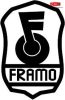 Busch 51277 Framo V901/2, dobozos - RFT Fernsehen (H0)