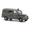 Busch 51294 Framo V901/2 félbusz, Volkspolizei Verkehrsunfallaufnahme, 1954 (H0)