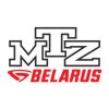 Busch 51314 Belarus MTZ-82, vezetővel (H0)