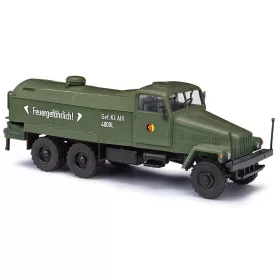   Busch 51556 IFA G5 1956 katonai üzemanyagszállító - NVA (H0)