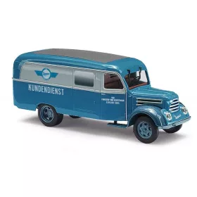 Busch 51818 Robur Garant K 30, dobozos, Simson Suhl (H0)