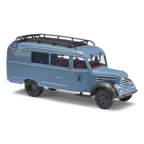   Busch 51853 Robur Garant K 30 Kombiwagen, Leuna Werke 1957 (H0)