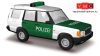 Busch 51911 Land Rover Discovery, német rendőrség - Polizei (H0)