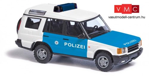 Busch 51917 Land Rover Discovery, Polizei Thüringen (H0)