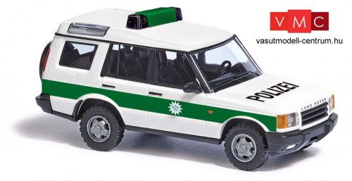 Busch 51918 Land Rover Discovery, Polizei Bayern (H0)