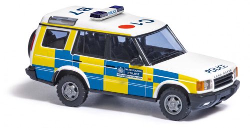 Busch 51926 Land Rover Discovery rendőrség, Police England (H0)