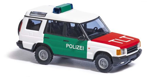 Busch 51929 Land Rover Discovery, Polizei (H0)