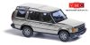 Busch 51932 Land Rover Discovery, metál színben - ezüst (H0)