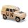 Busch 52123 UAZ 469 katonai terepjáró, UN (H0)