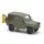 Busch 52124 UAZ 469 katonai terepjáró, NVA RWD (H0)