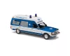Busch 52224 Mercedes-Benz VF 123 Miesen mentő, Italien Croce Bianca (H0)