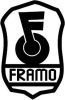 Busch 52361 Framo V901/2 ponyvás teherautó, LPG Roter Oktober 1954 (H0)