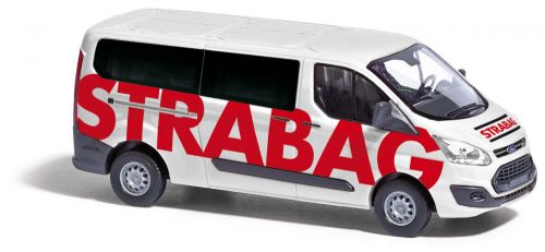 Busch 52428 Ford Transit busz, STRABAG (H0)