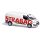 Busch 52442 Ford Transit Custom 2012, dobozos, Strabag (H0)
