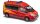 Busch 52510 Ford Transit Custom HD tűzoltó - FW Viernheim (H0)