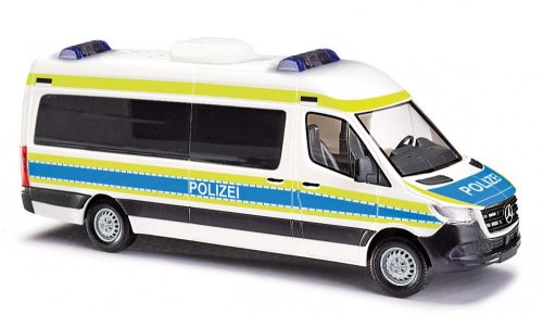 Busch 52609 Mercedes-Benz Sprinter, Polizei NRW (H0)