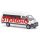 Busch 52632 Mercedes-Benz Sprinter 2018, busz - Strabag (H0)