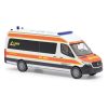 Busch 52633 Mercedes-Benz Sprinter lang, DLRG Wittmund (H0)