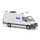 Busch 52637 Mercedes-Benz Sprinter lang, Polizei NRW Abt. Forensik (H0)
