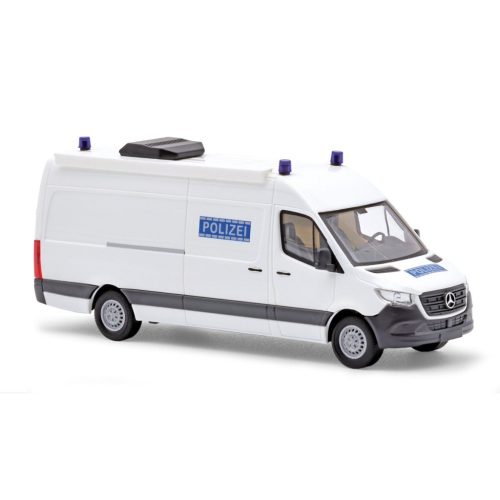 Busch 52637 Mercedes-Benz Sprinter lang, Polizei NRW Abt. Forensik (H0)