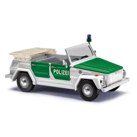 Busch 52713 Volkswagen 181 Kurierwagen, Polizei Köln (H0)