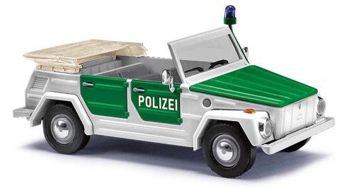 Busch 52713 Volkswagen 181 Kurierwagen, Polizei Köln (H0)