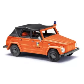 Busch 52719 Volkswagen 181 Kurierwagen, ABC wagen (H0)