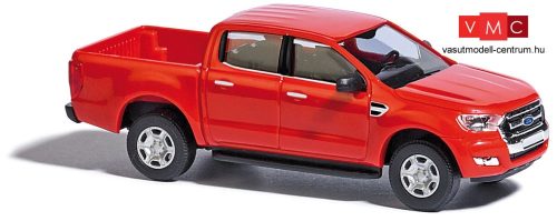 Busch 52801 Ford Ranger, piros (H0)